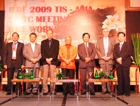 Menteri ESDM Buka “IERE 2009 TIS-Asia SC Meeting & Workshop”